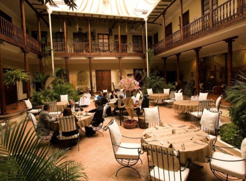 Hotel Boutique Santa Lucia